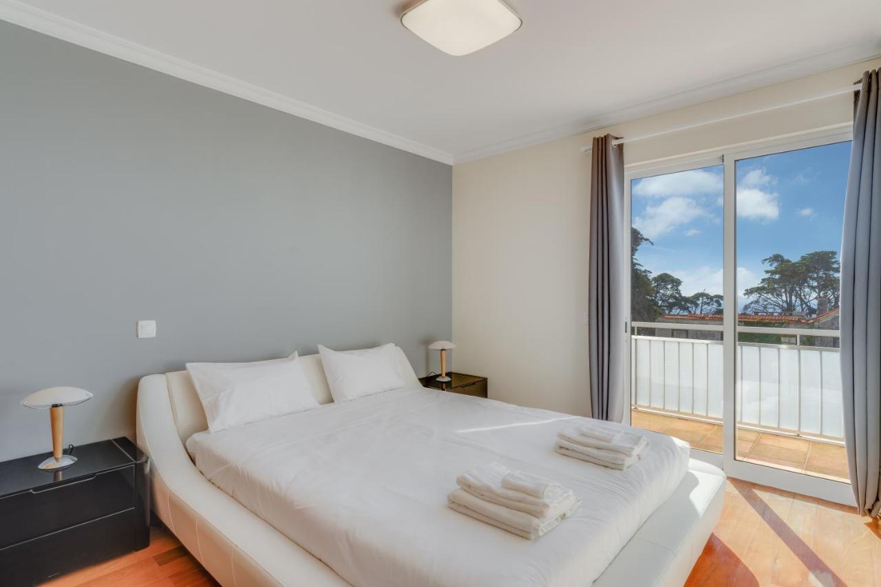 Ferienwohnung Boeiro I Caniço Exterior foto