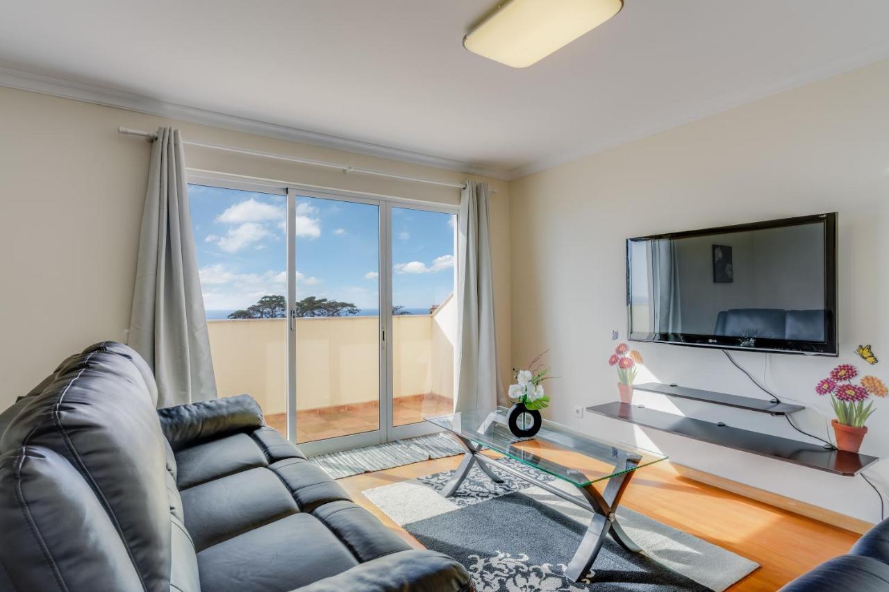 Ferienwohnung Boeiro I Caniço Exterior foto