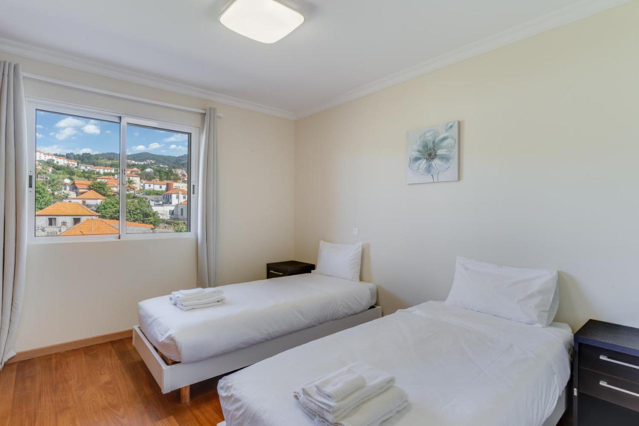 Ferienwohnung Boeiro I Caniço Exterior foto