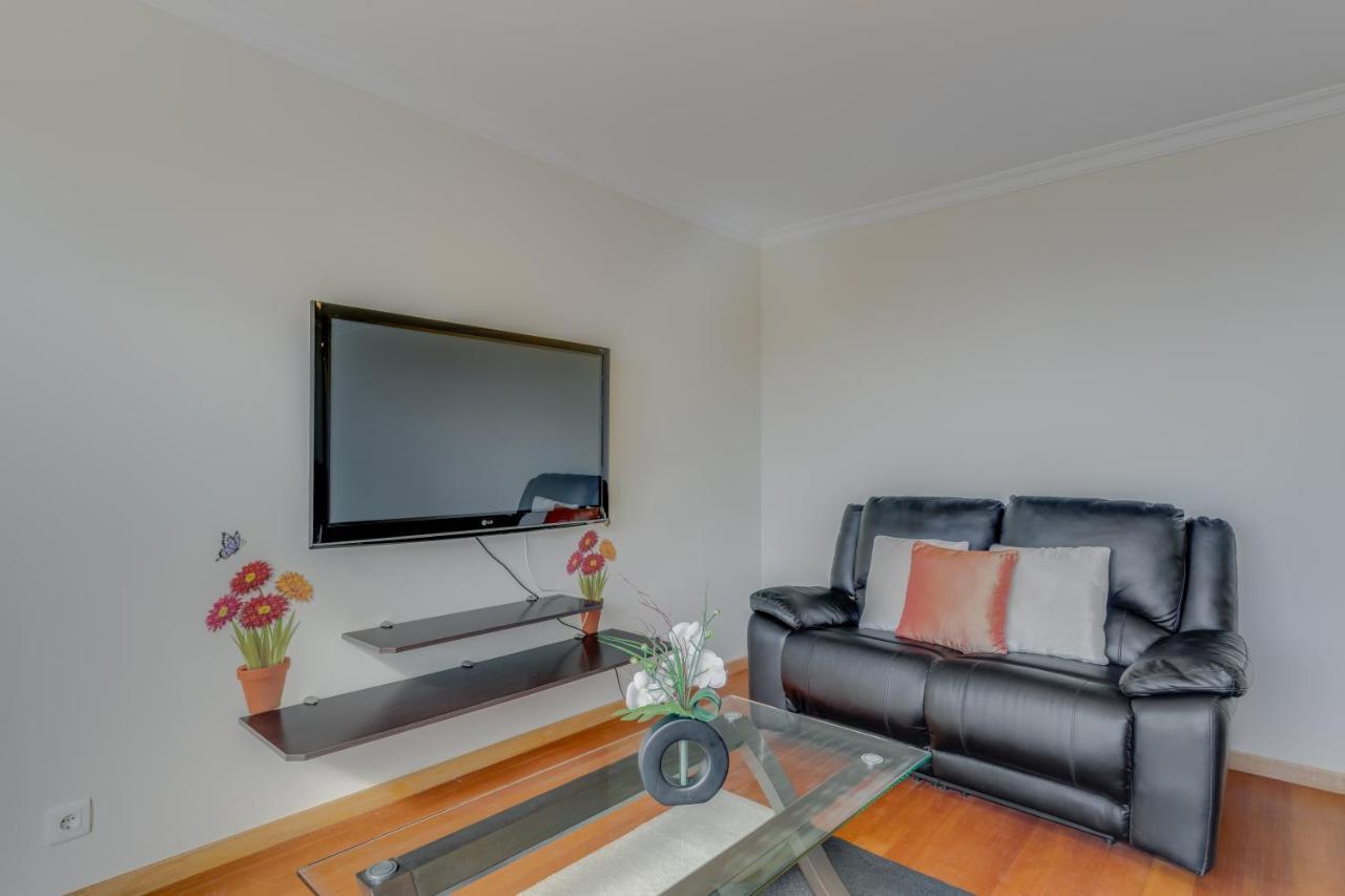 Ferienwohnung Boeiro I Caniço Exterior foto